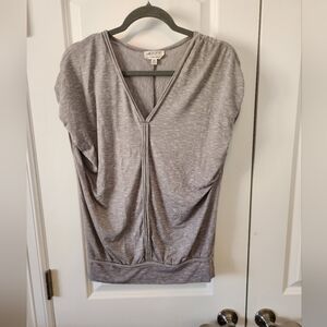 Max Studio Dolman Sleeve Top